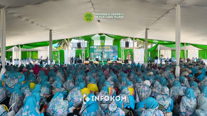 Kegiatan PD PERSIS Kabupaten Situbondo